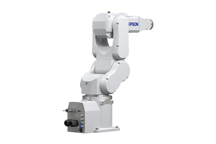 Epson C4 6-Axis Robot