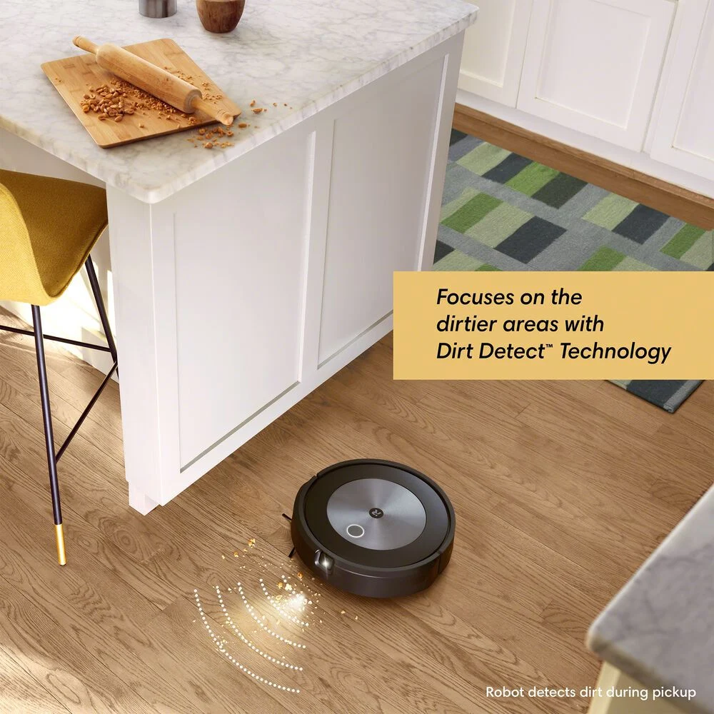 iRobot Roomba j7+