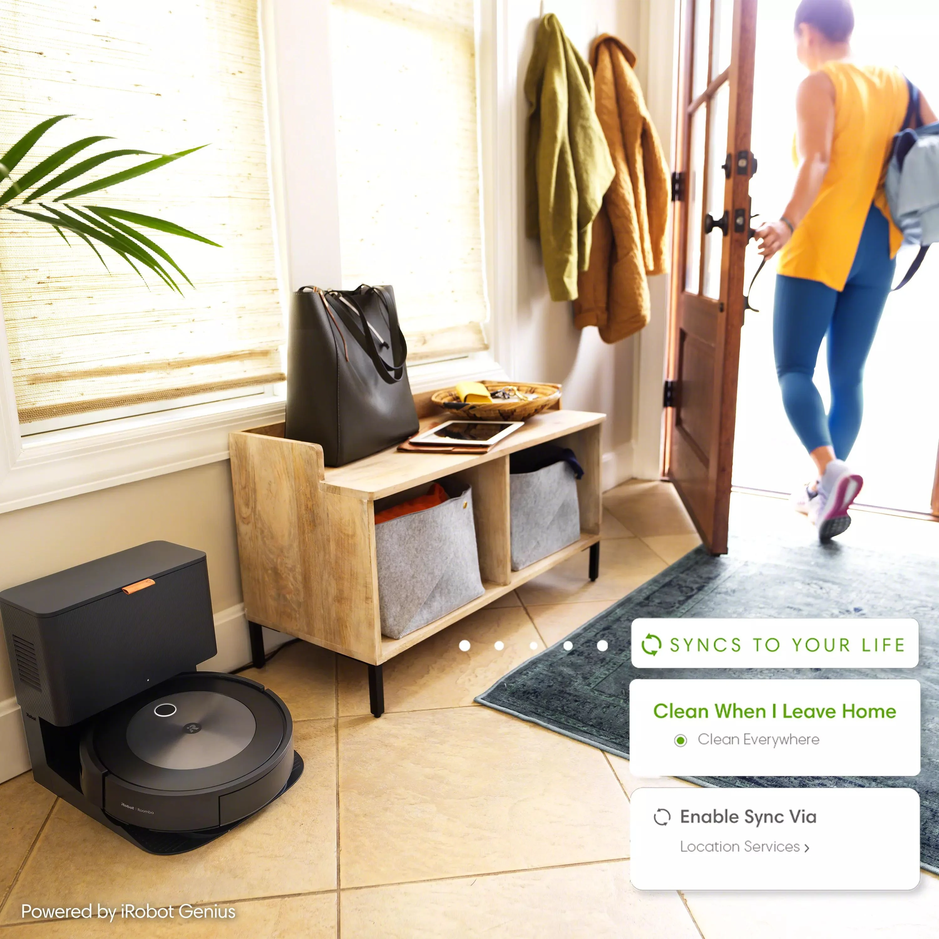 iRobot Roomba j7+