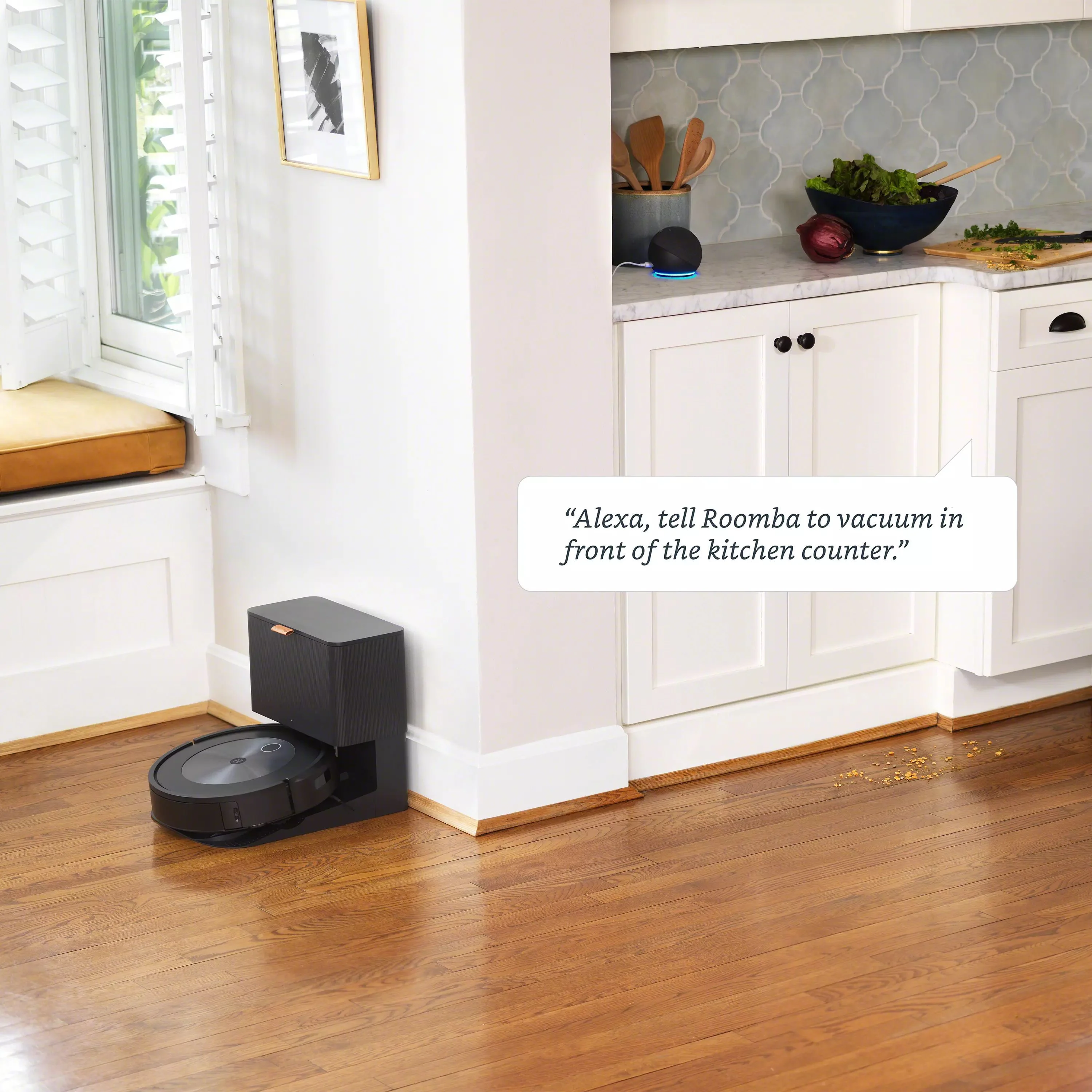iRobot Roomba j7+