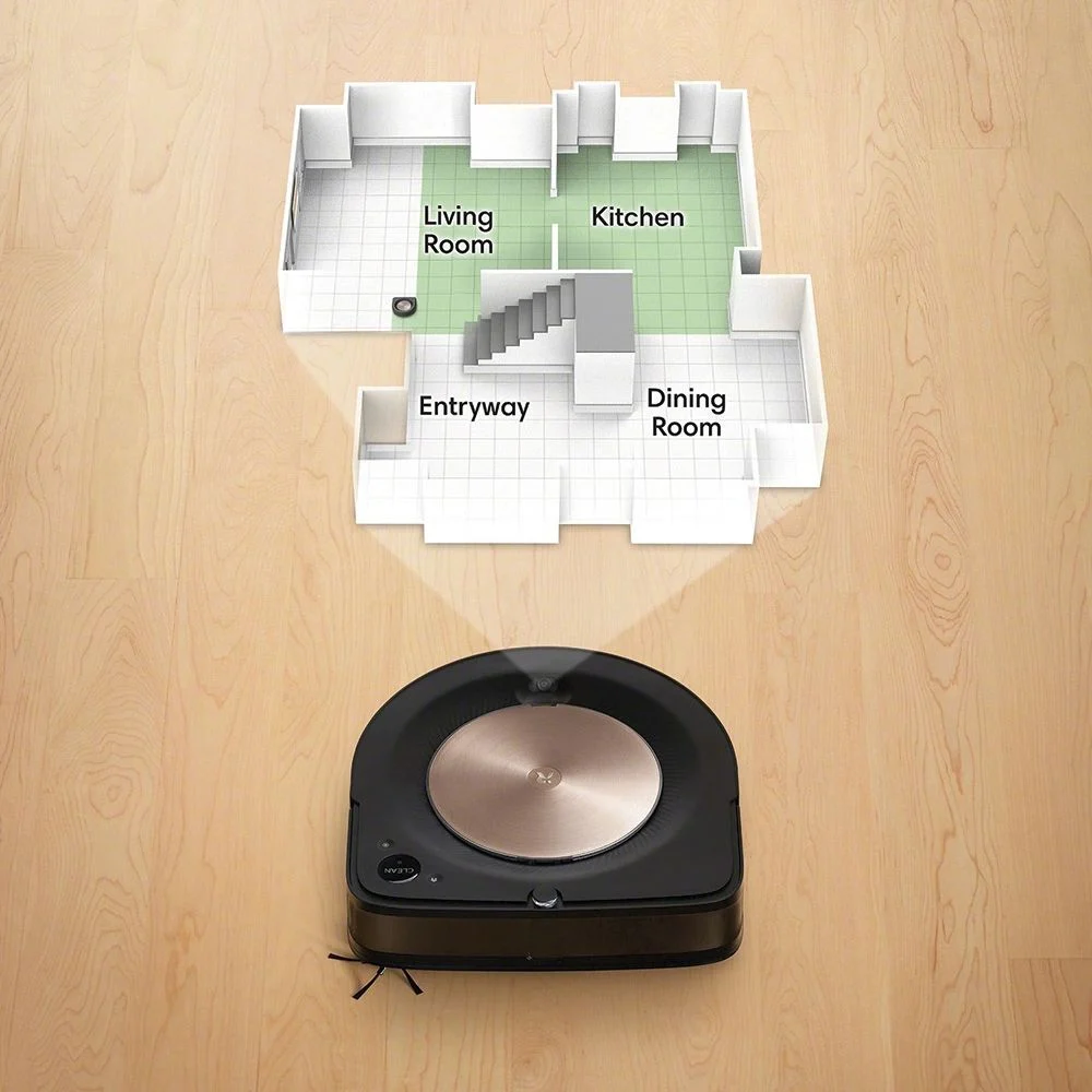 iRobot Roomba s9+