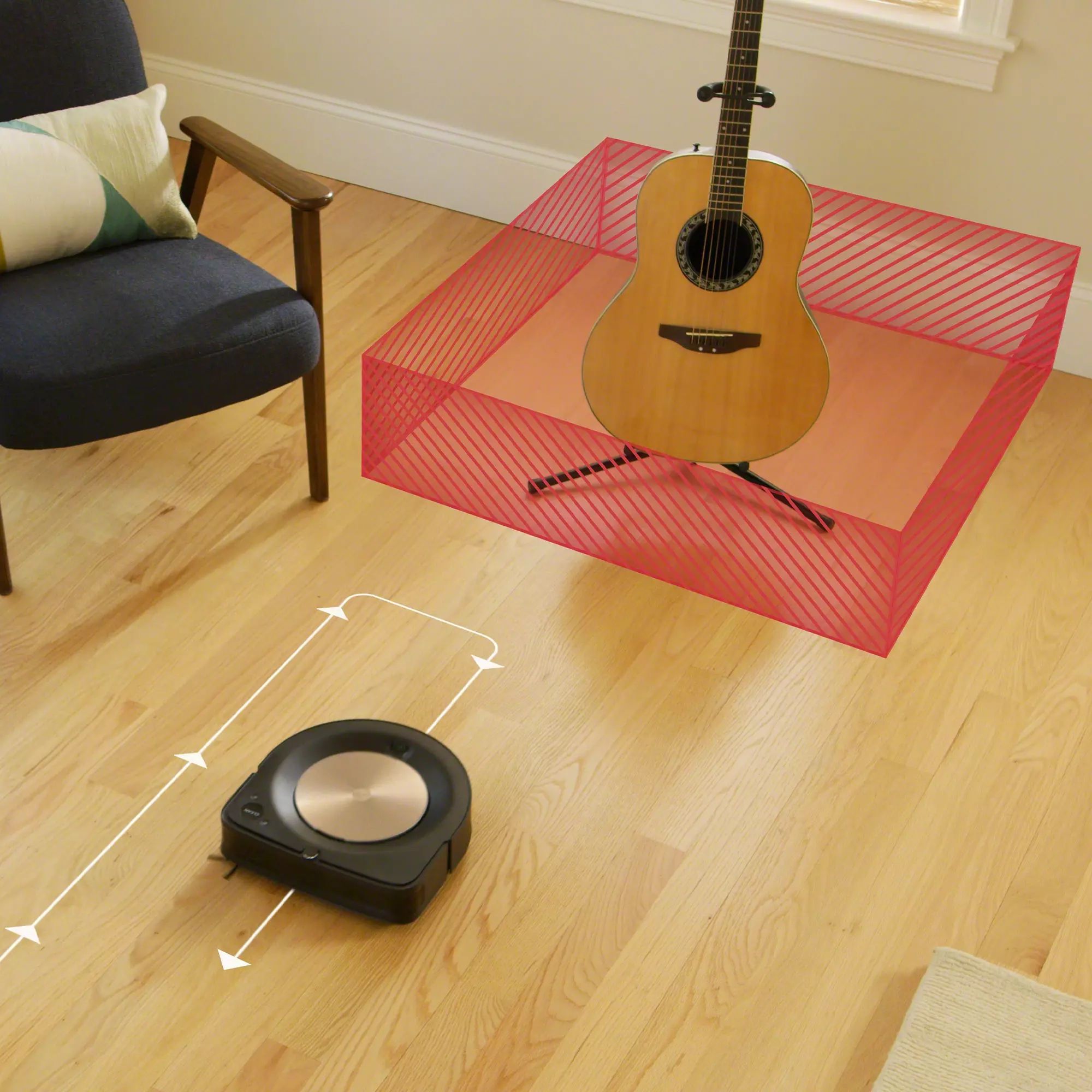 iRobot Roomba s9+