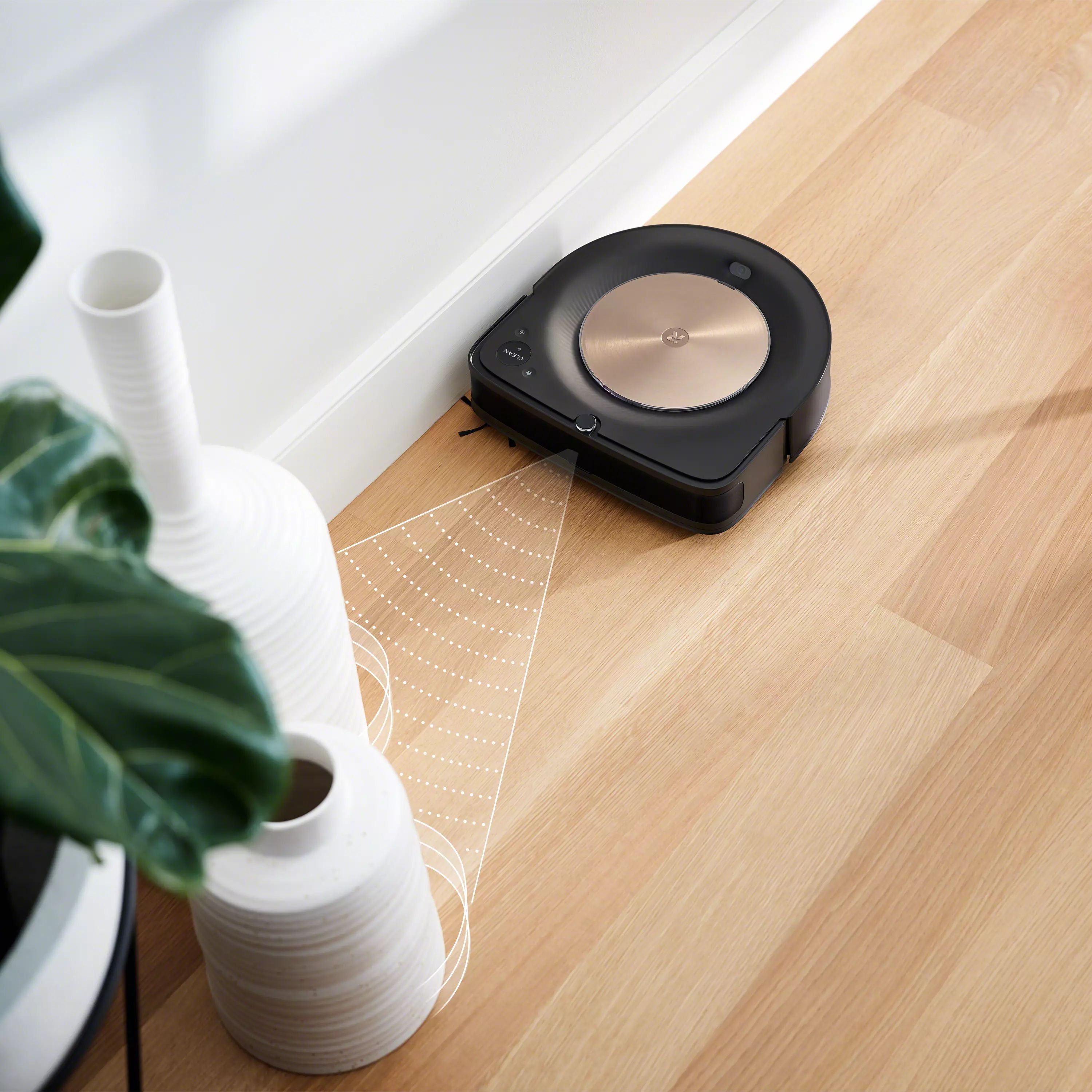 iRobot Roomba s9+