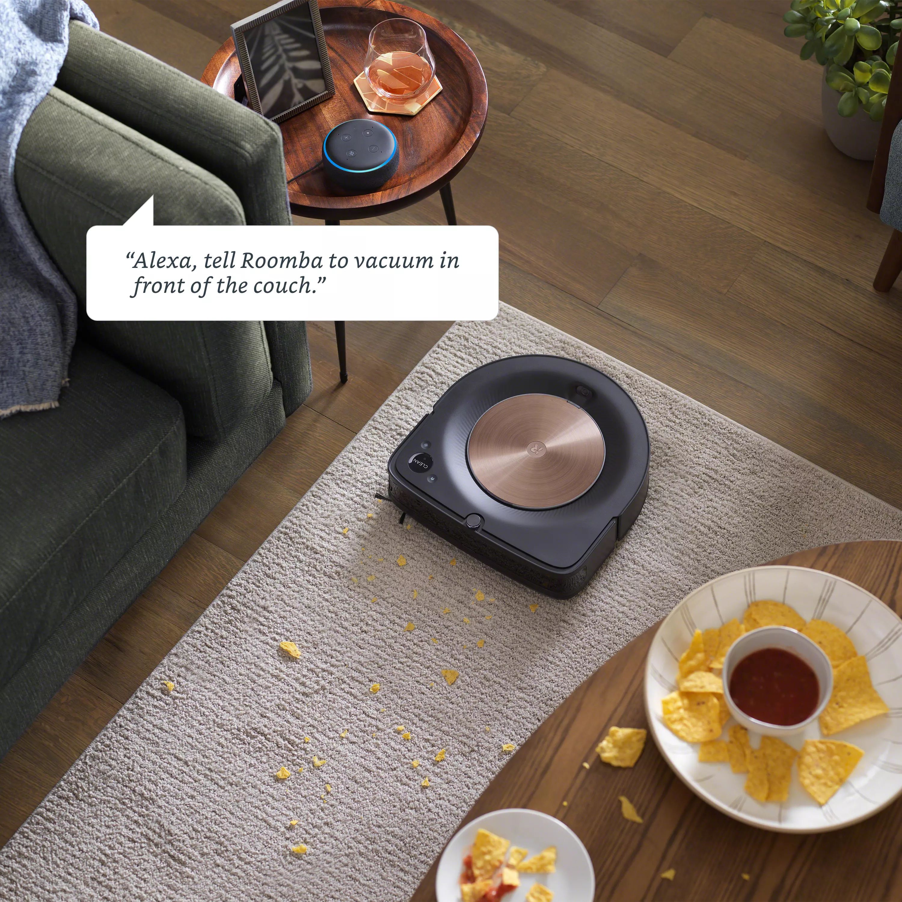 iRobot Roomba s9+