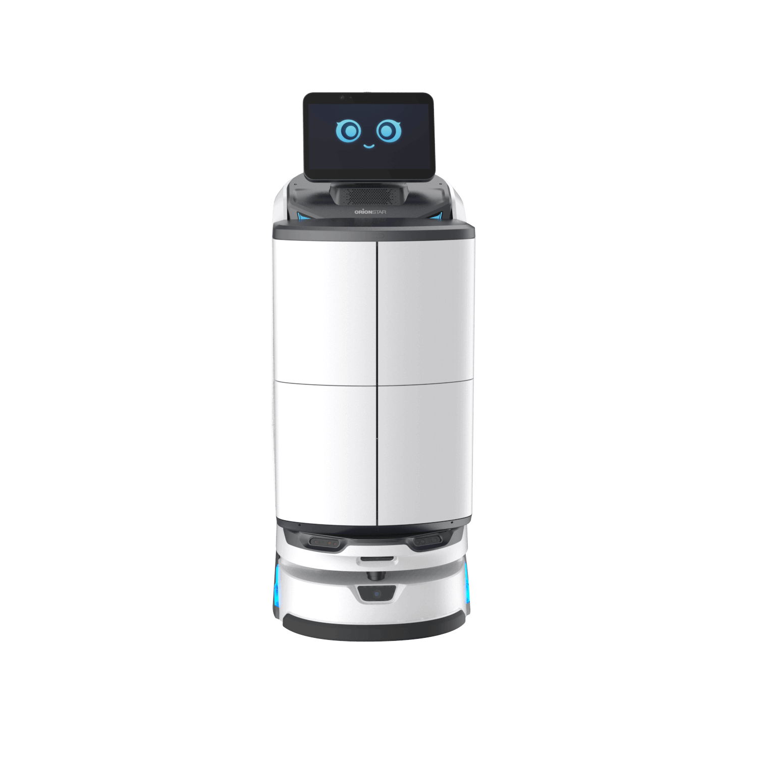 OrionStar LuckiBot Pro Autodoor