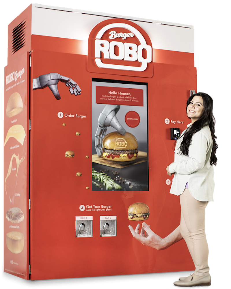 RoboBurger