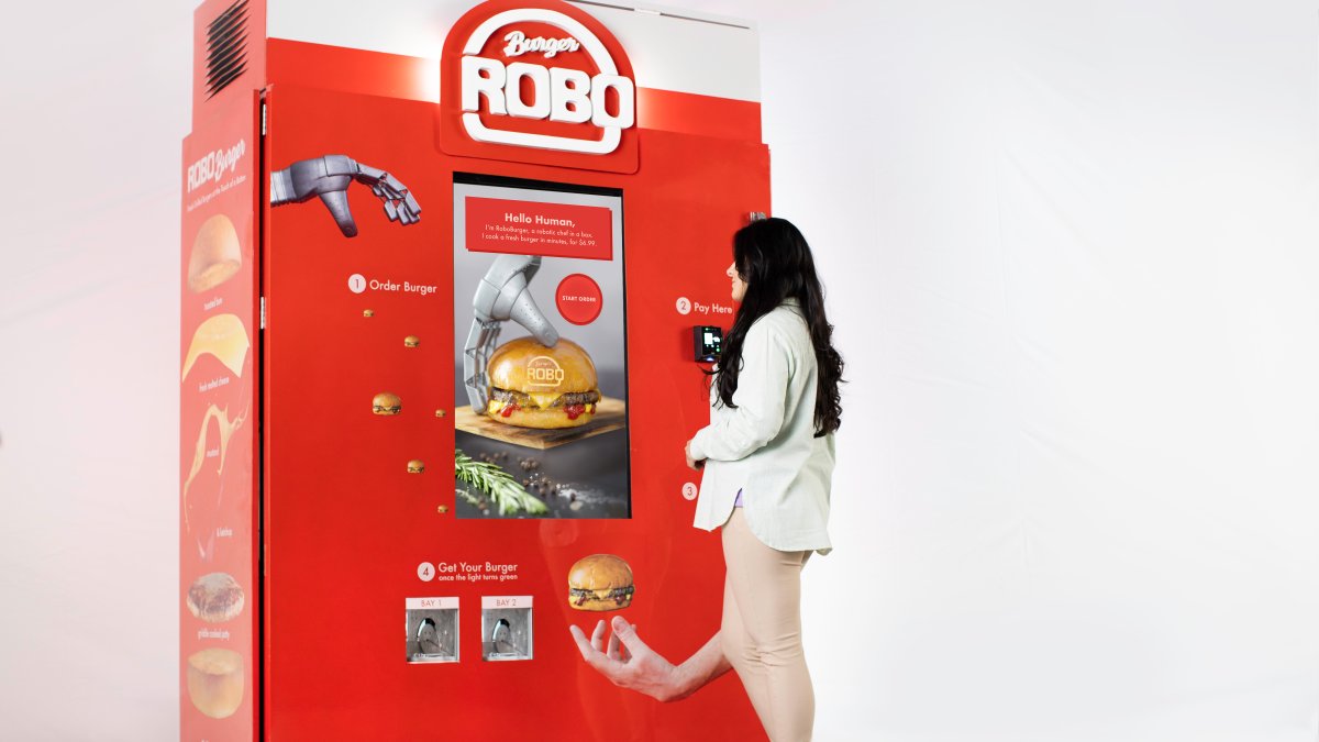RoboBurger