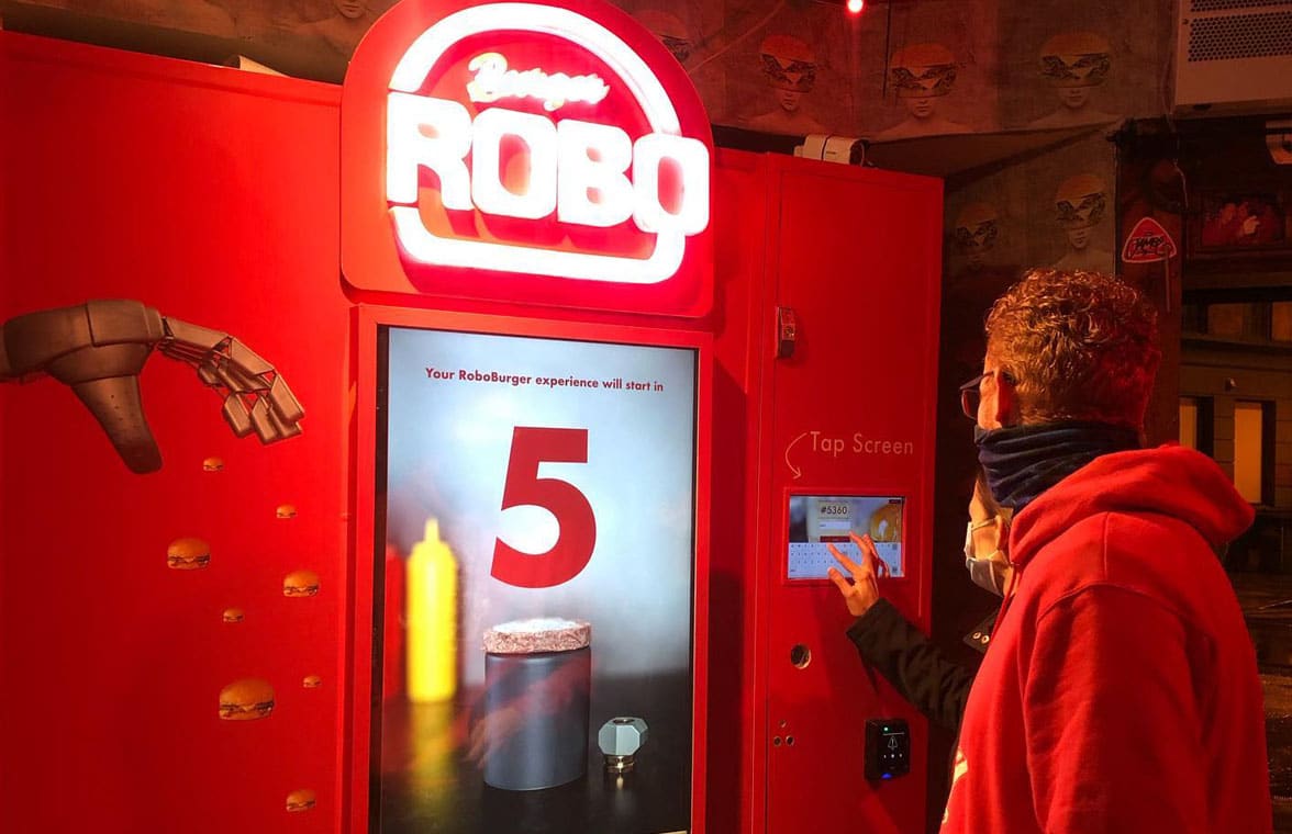 RoboBurger