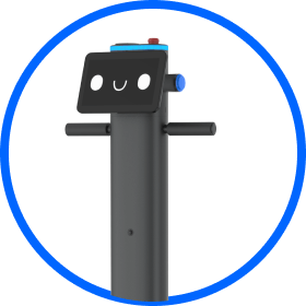 KettyBot Pro (Pudu Robotics)