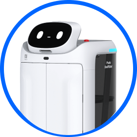 KettyBot Pro (Pudu Robotics)