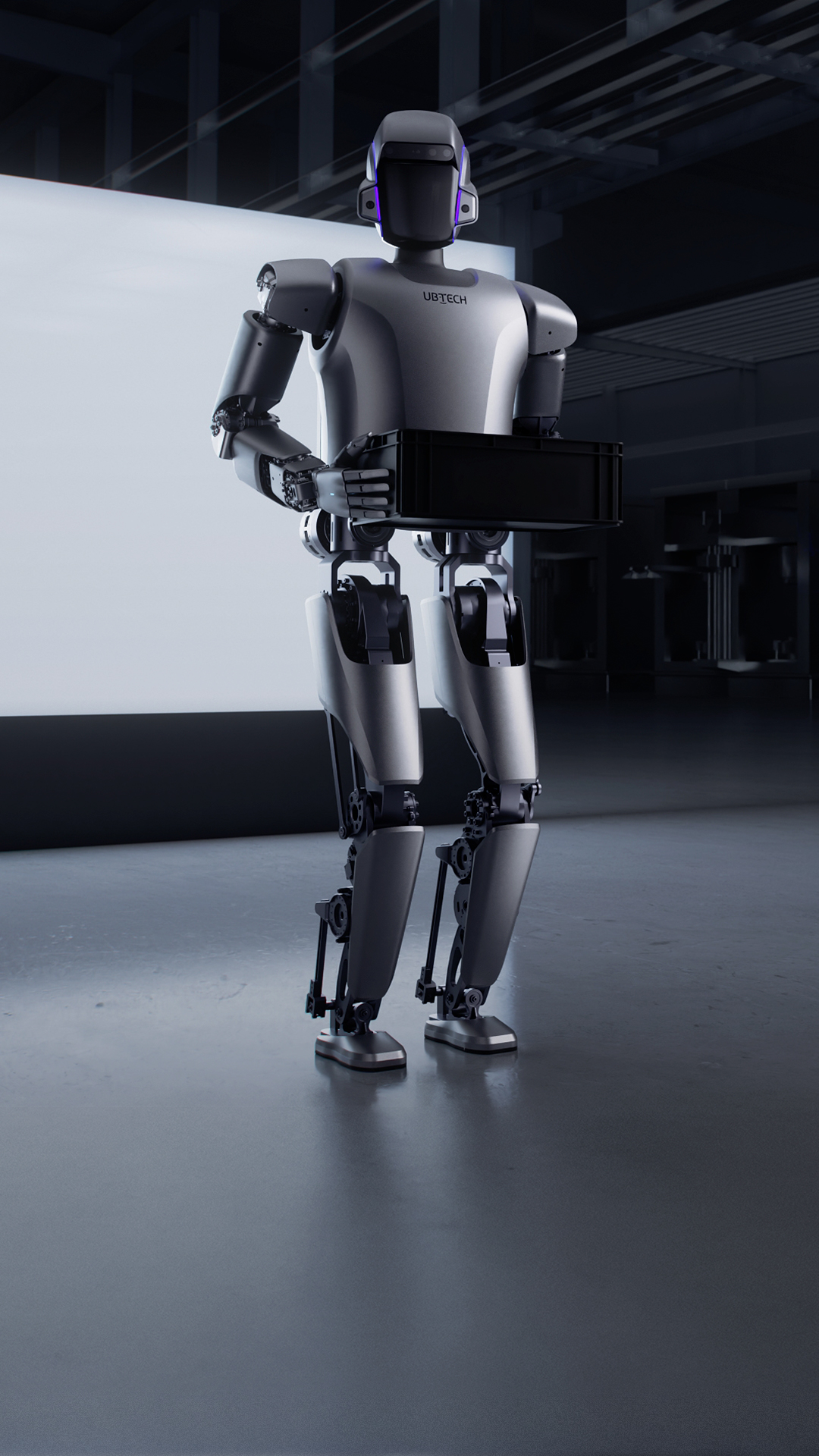 UBTECH Walker S1