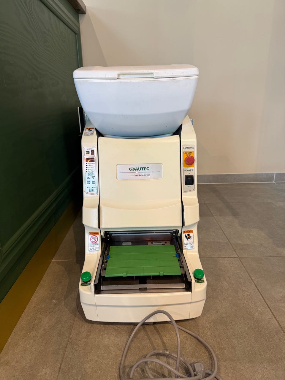 Sushi Robot ASM880CE