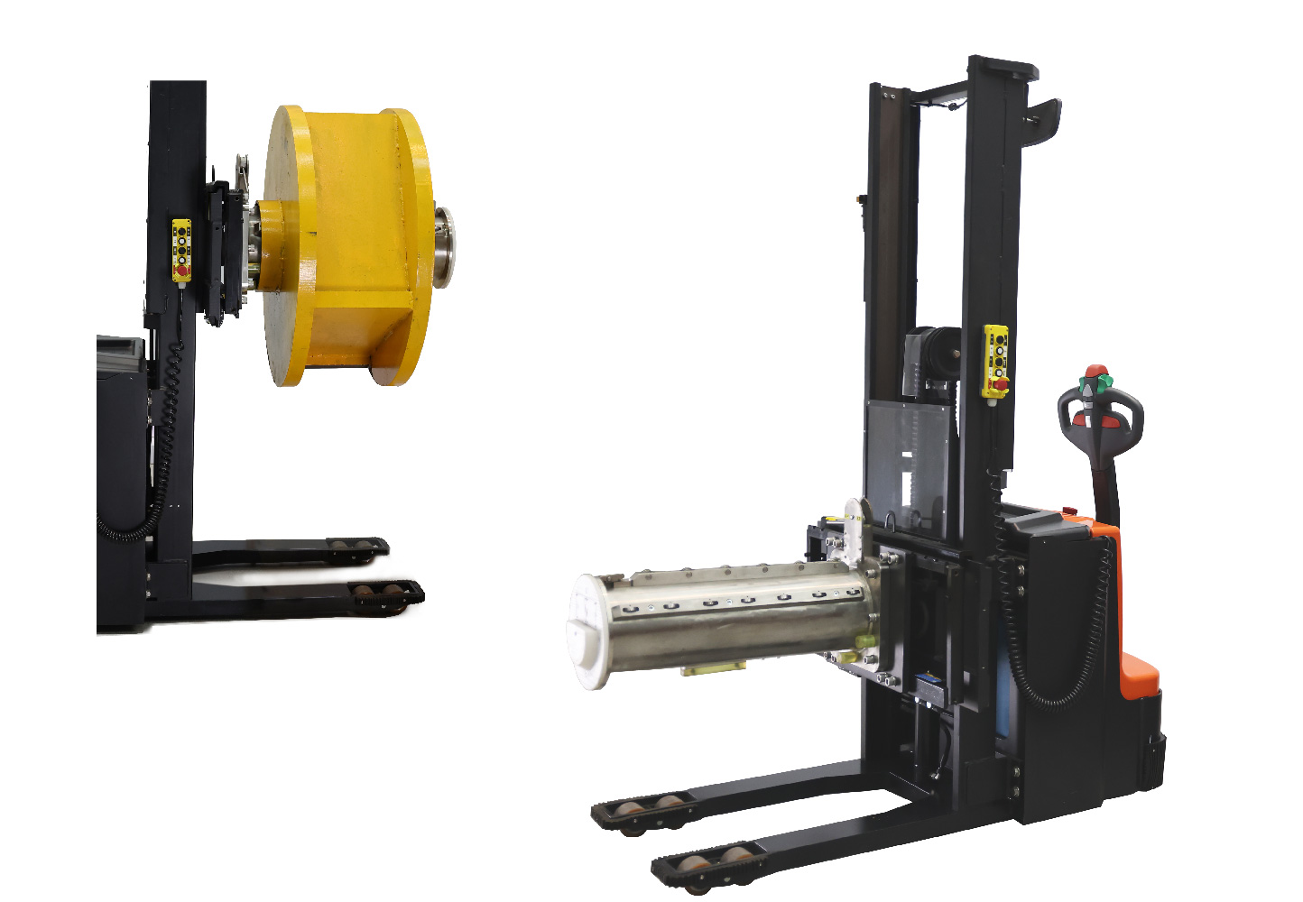 ES15 1500kg Electric Stacker