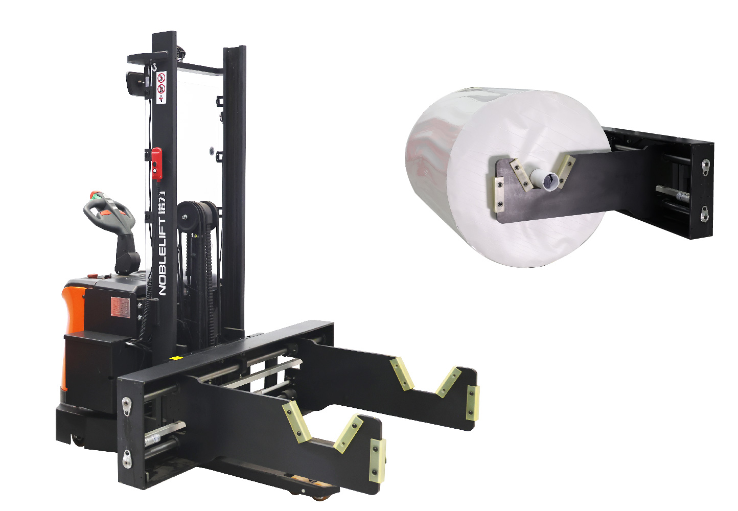 ES15 1500kg Electric Stacker