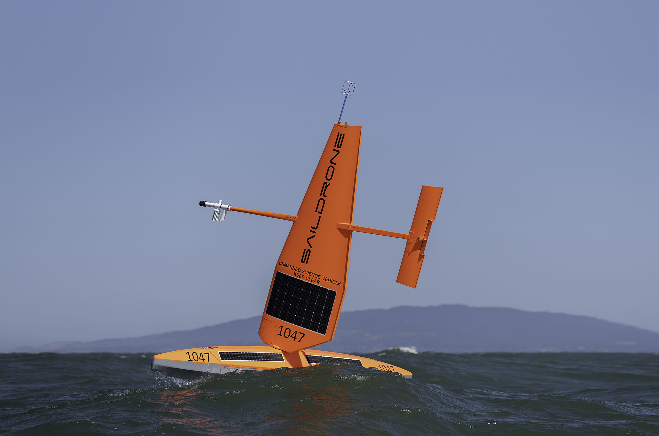 Saildrone Explorer
