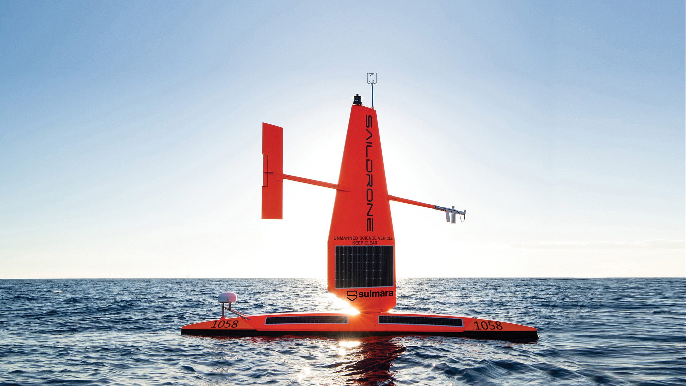 Saildrone Explorer