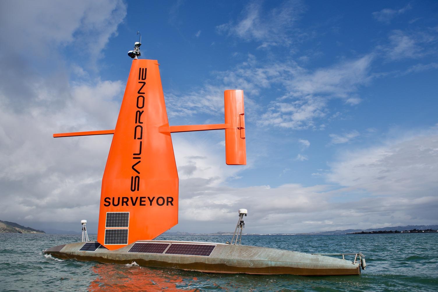 Saildrone Explorer