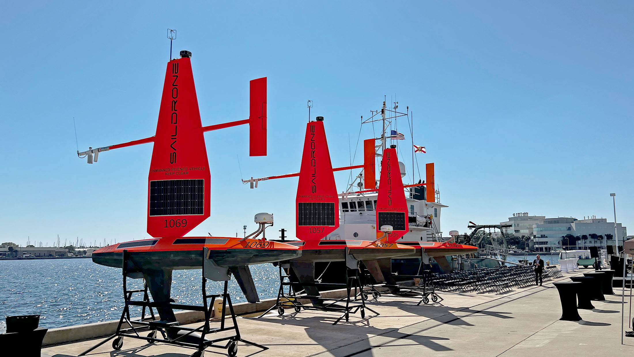 Saildrone Explorer