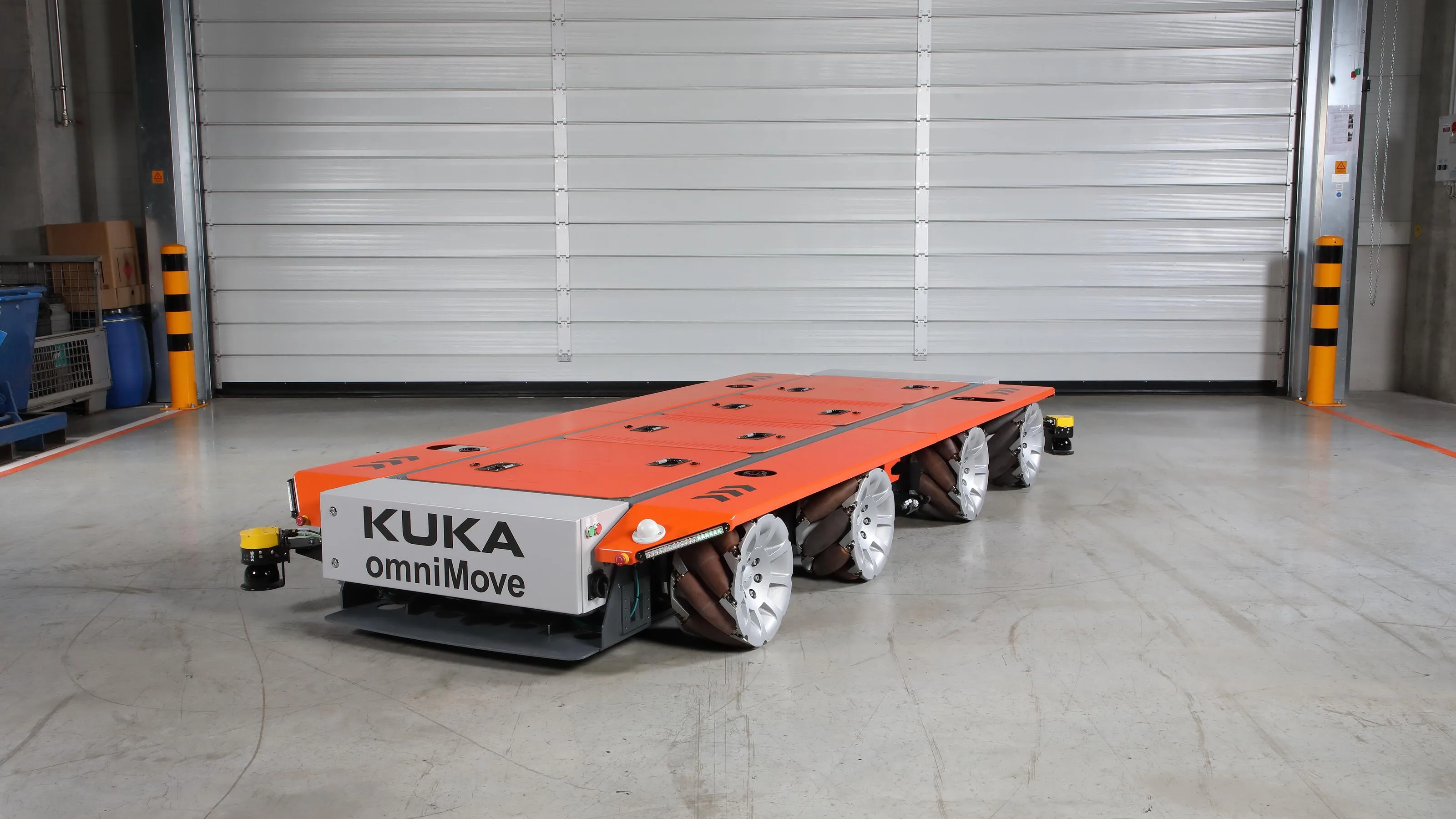 KUKA omniMove E375 3000