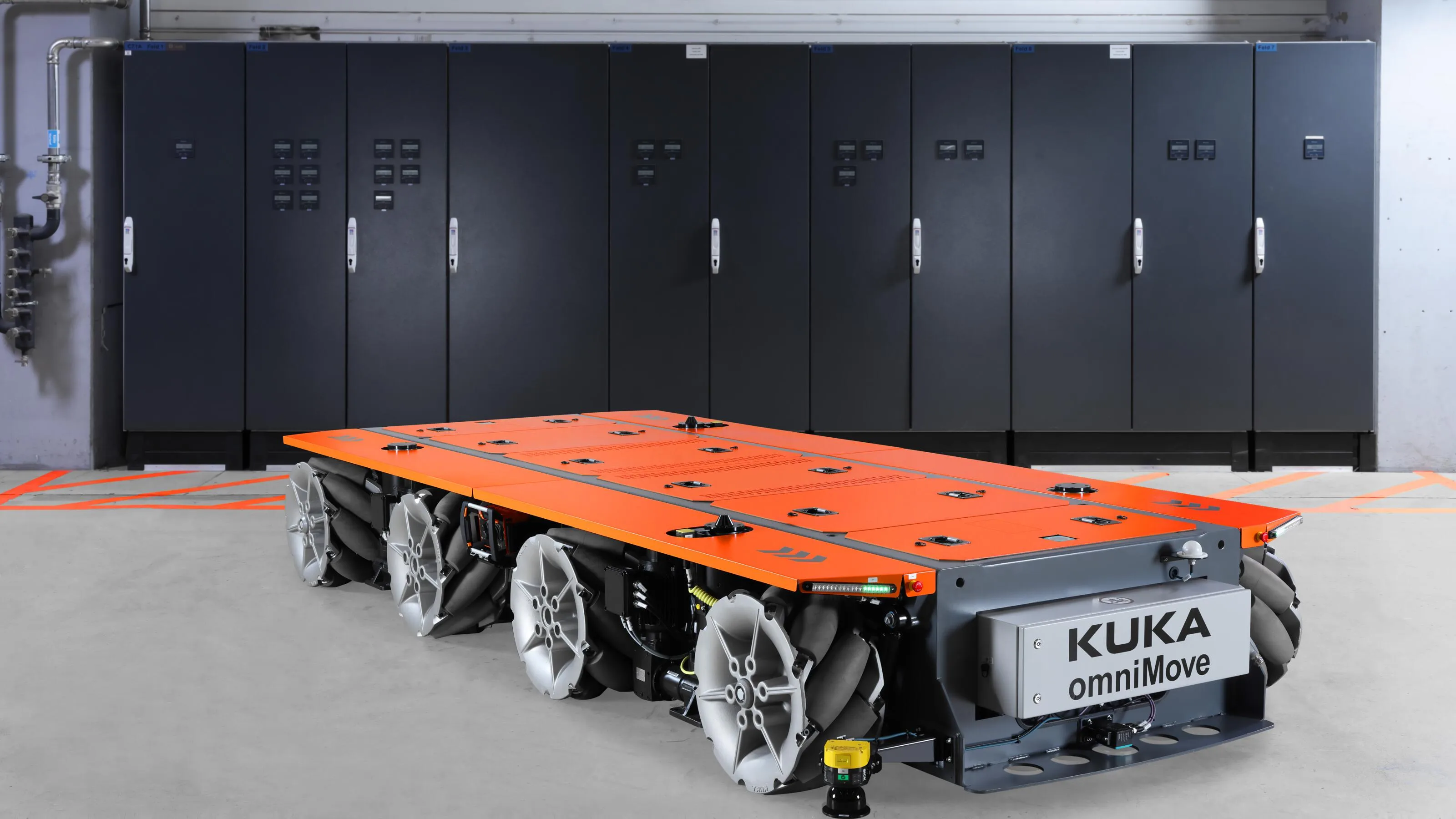 KUKA omniMove E575 7000