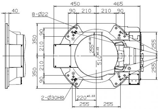 SRA250