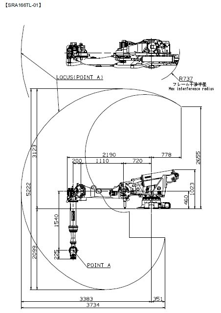 SRA166TL