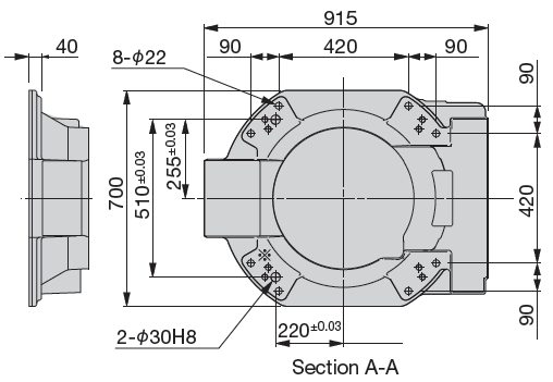 SRA133HL
