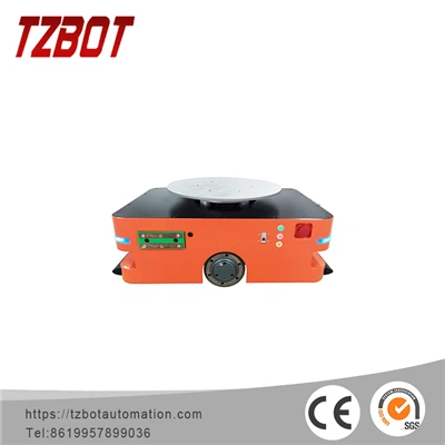 MAX 200kg Load Lifting Device Handling Agv