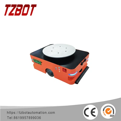 MAX 200kg Load Lifting Device Handling Agv