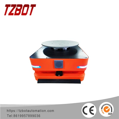MAX 200kg Load Lifting Device Handling Agv
