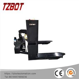 Laser Guided AGV Forklift