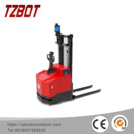 Laser Guided AGV Forklift
