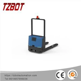 Laser Guided AGV Forklift