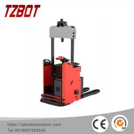 Laser Guided AGV Forklift