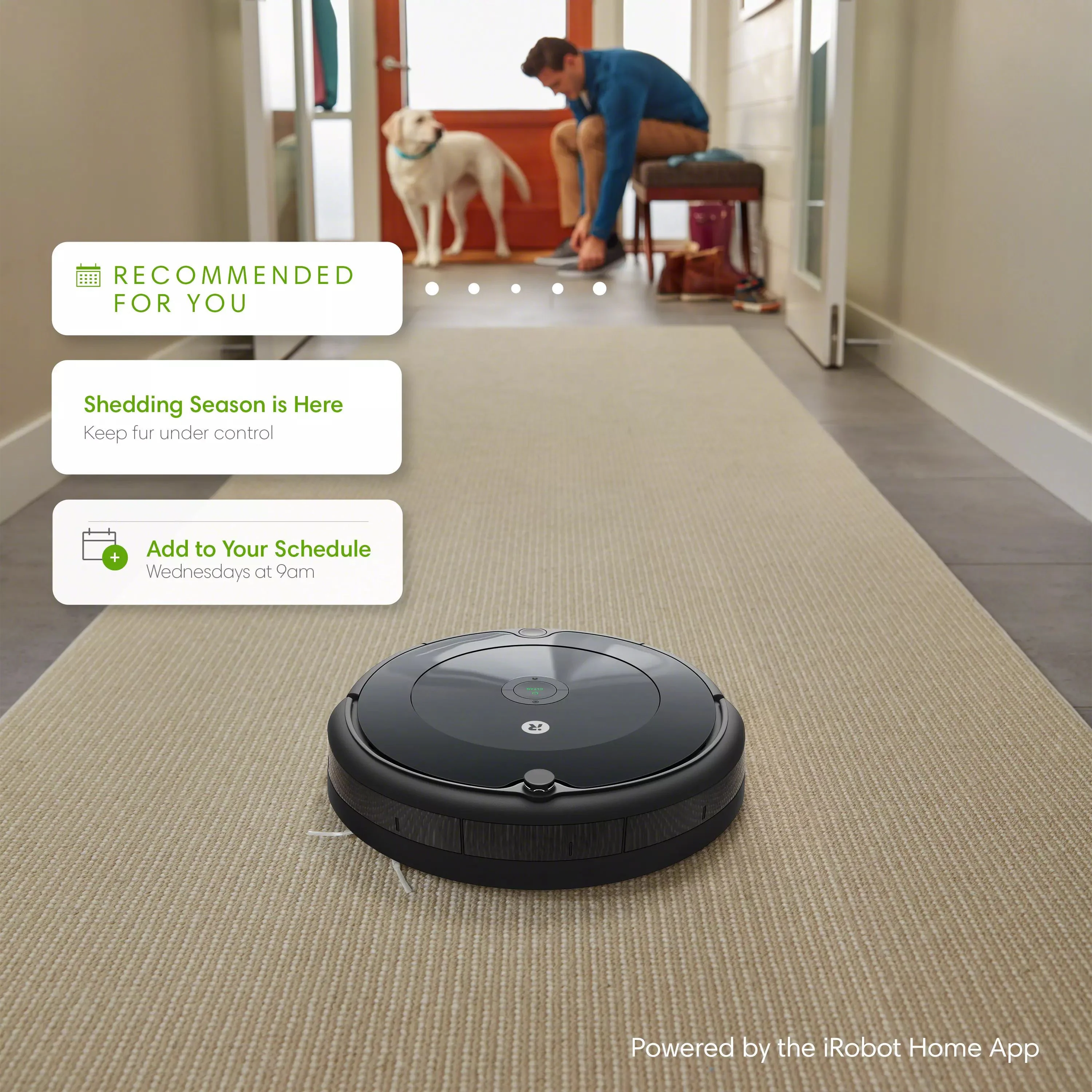 Roomba® 694 Robot Vacuum