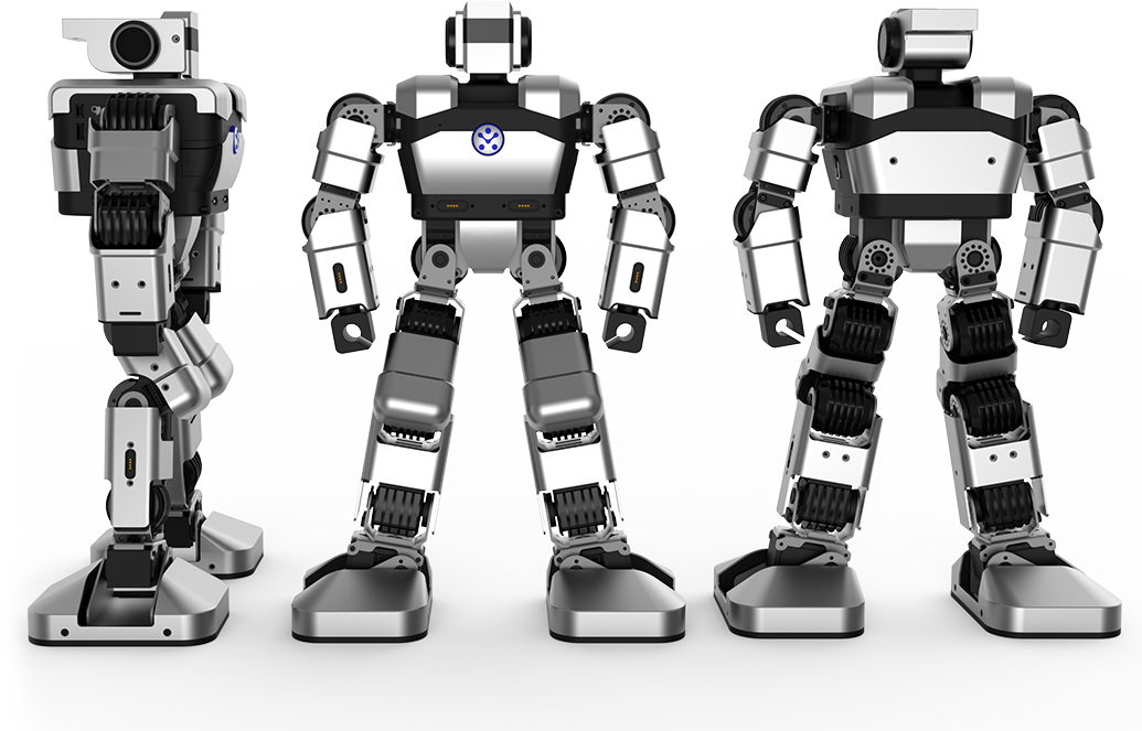 Yanshee robot