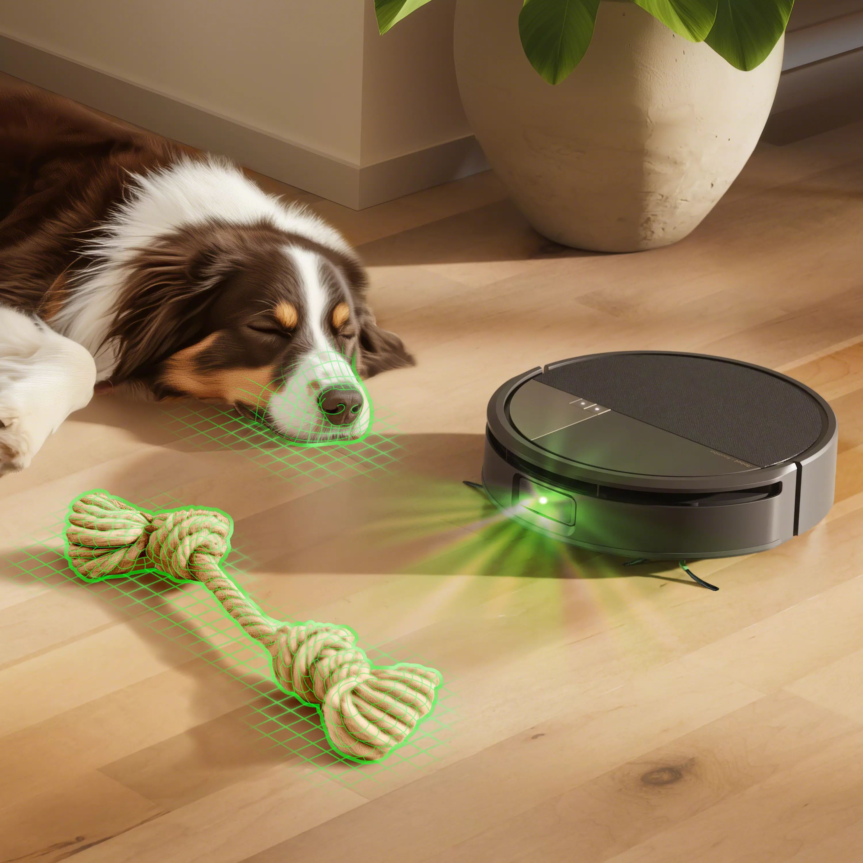 Roomba Max 705 Combo robot + AutoWash dock