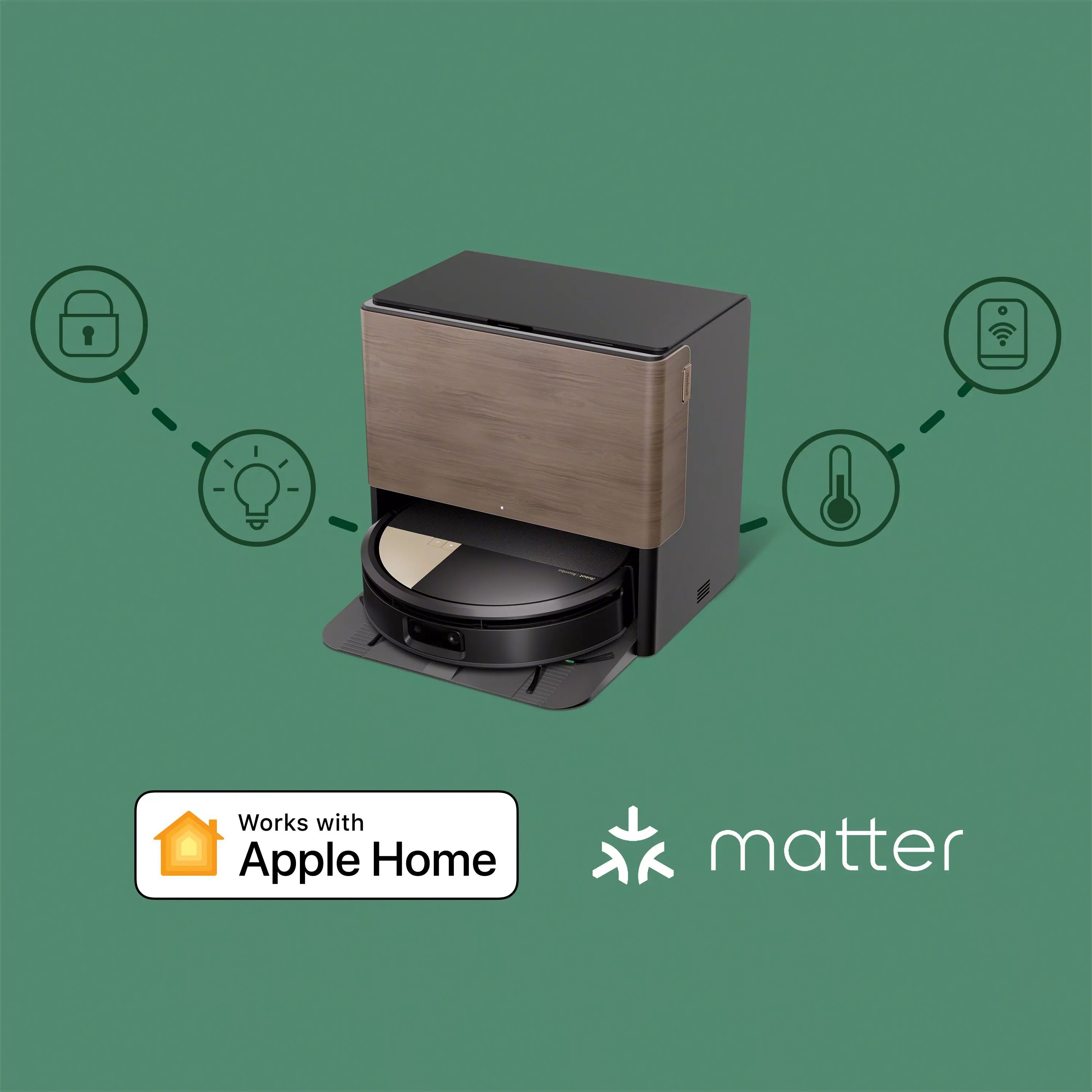 Roomba Max 705 Combo robot + AutoWash dock