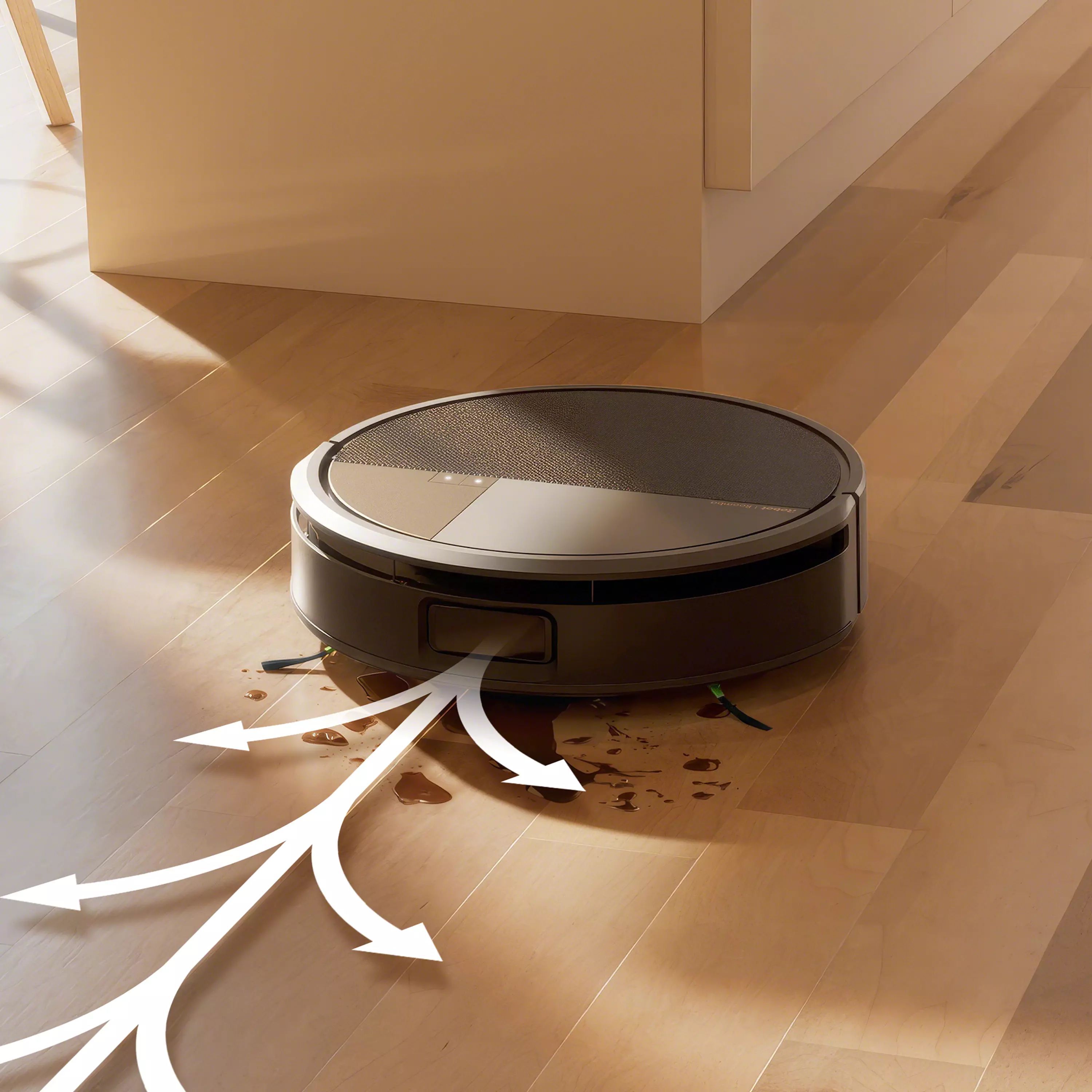 Roomba Max 705 Combo robot + AutoWash dock