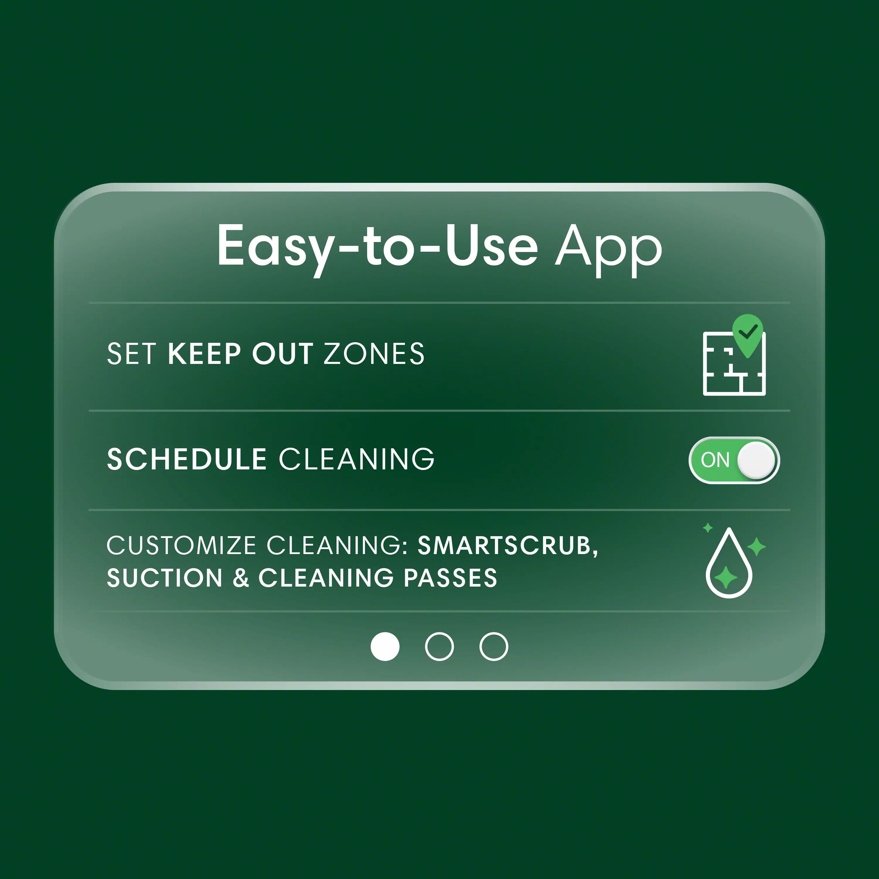 Roomba Plus 405 Combo robot + AutoWash dock