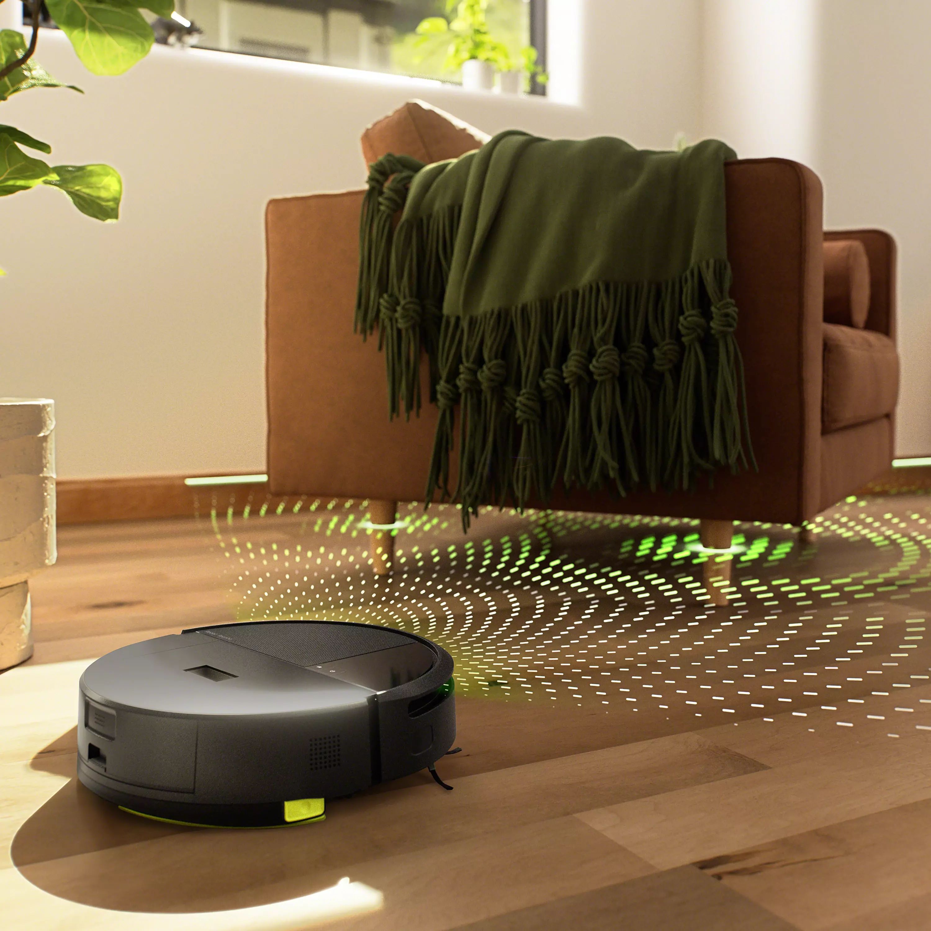 Roomba 205 DustCompactor Combo Robot