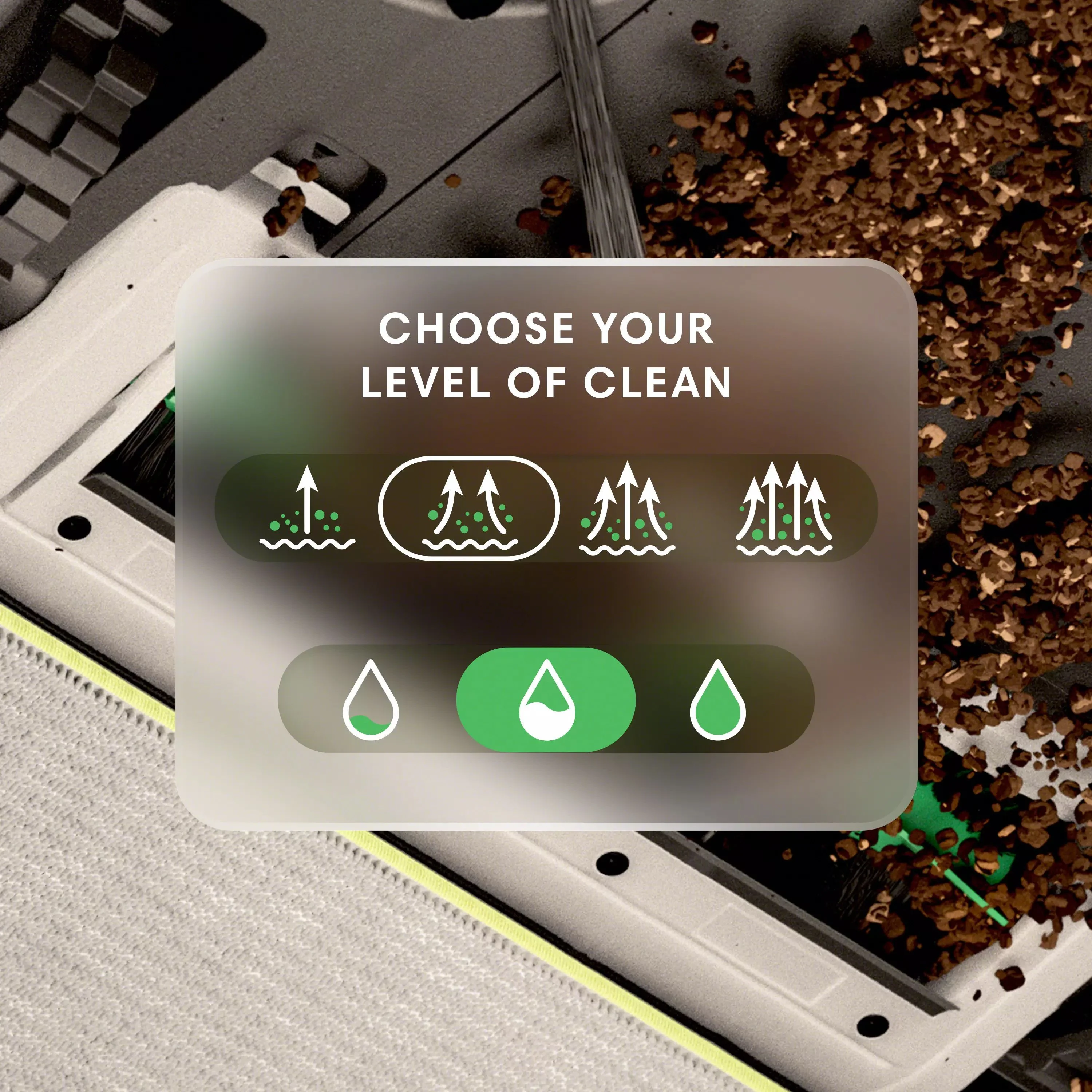 Roomba 205 DustCompactor Combo Robot