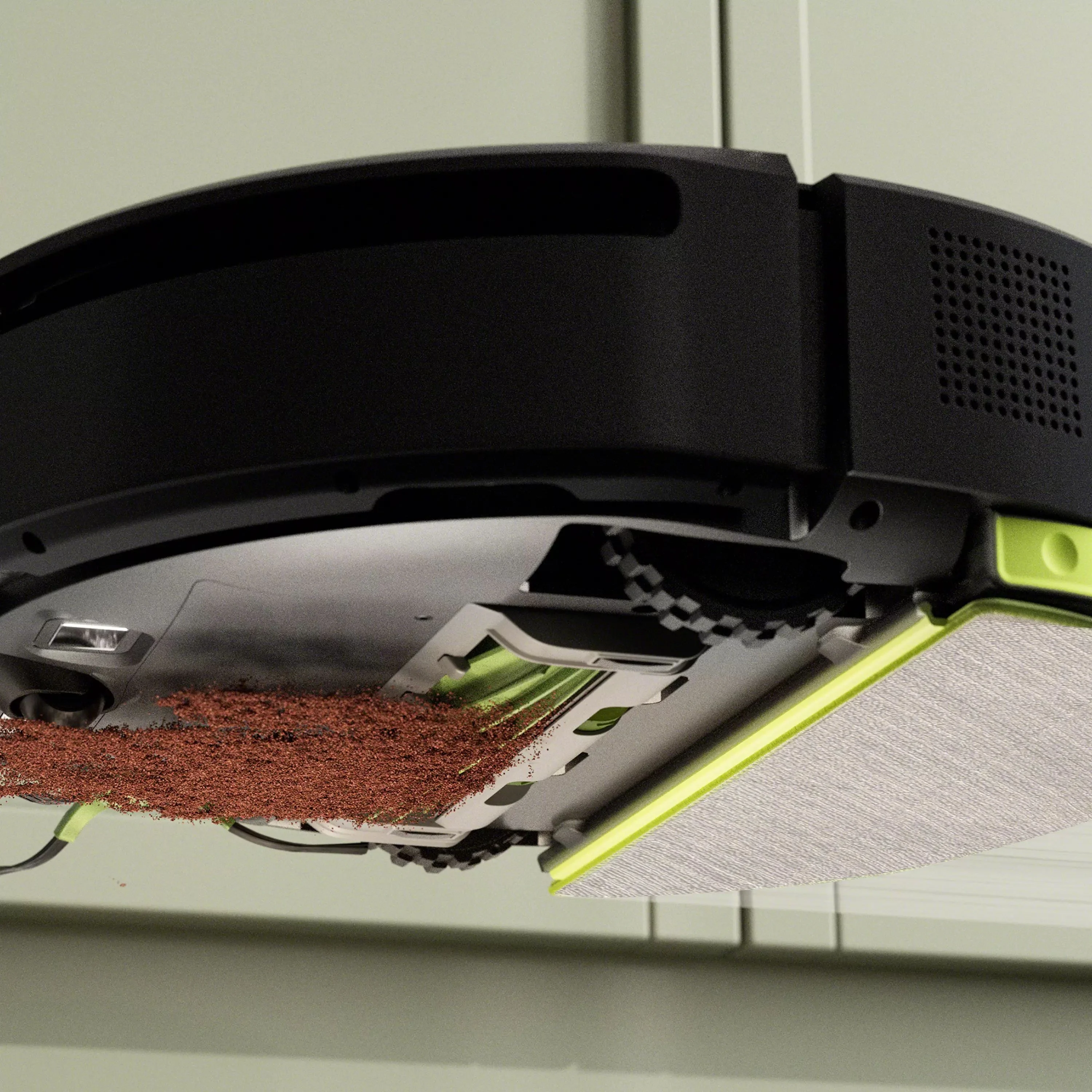 Roomba 205 DustCompactor Combo Robot