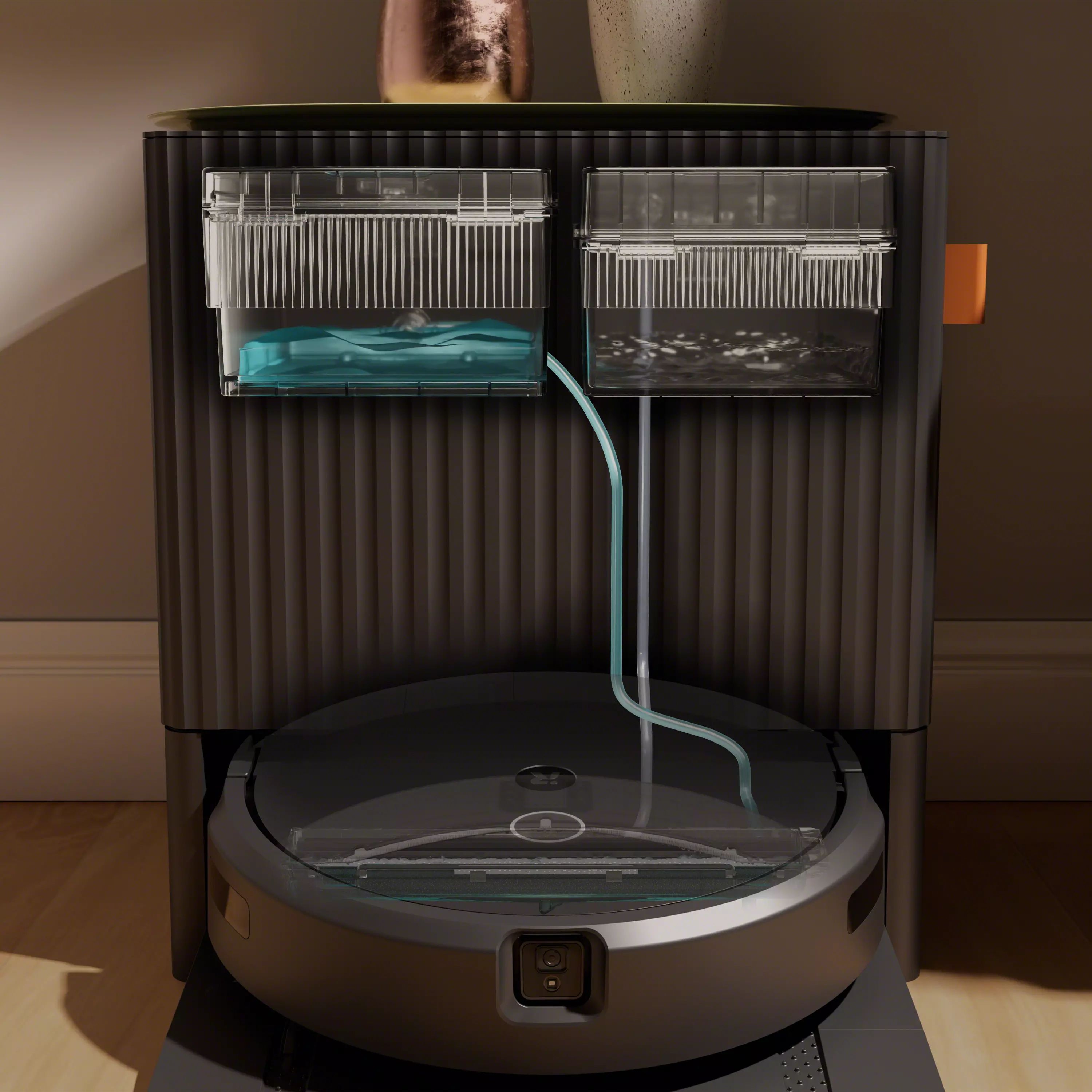 Roomba Combo 10 Max robot + AutoWash dock