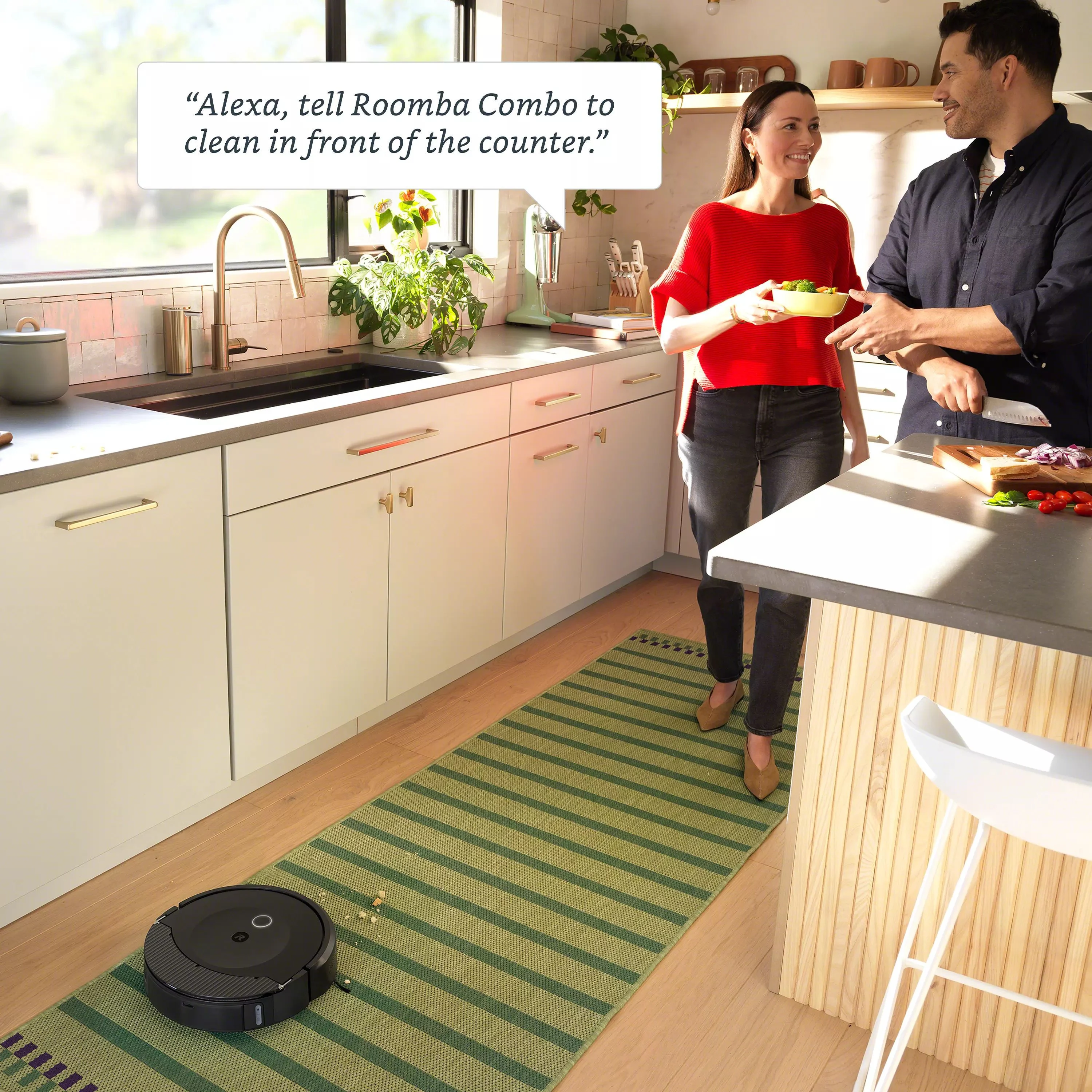 Roomba Combo 10 Max robot + AutoWash dock