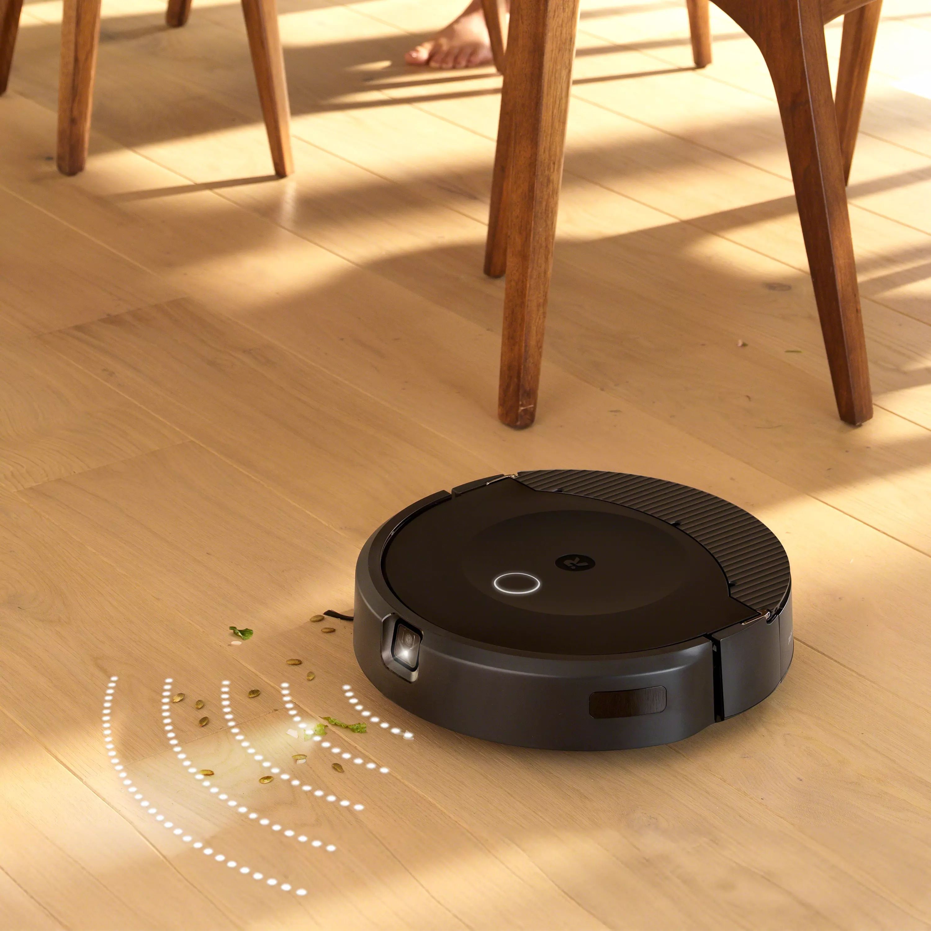 Roomba Combo 10 Max robot + AutoWash dock
