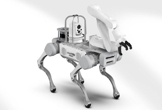 DEEP Robotics X20