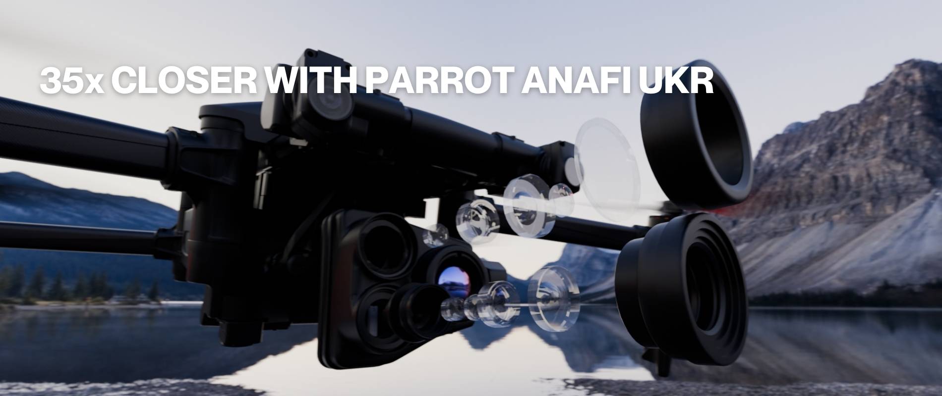 Parrot ANAFI USA