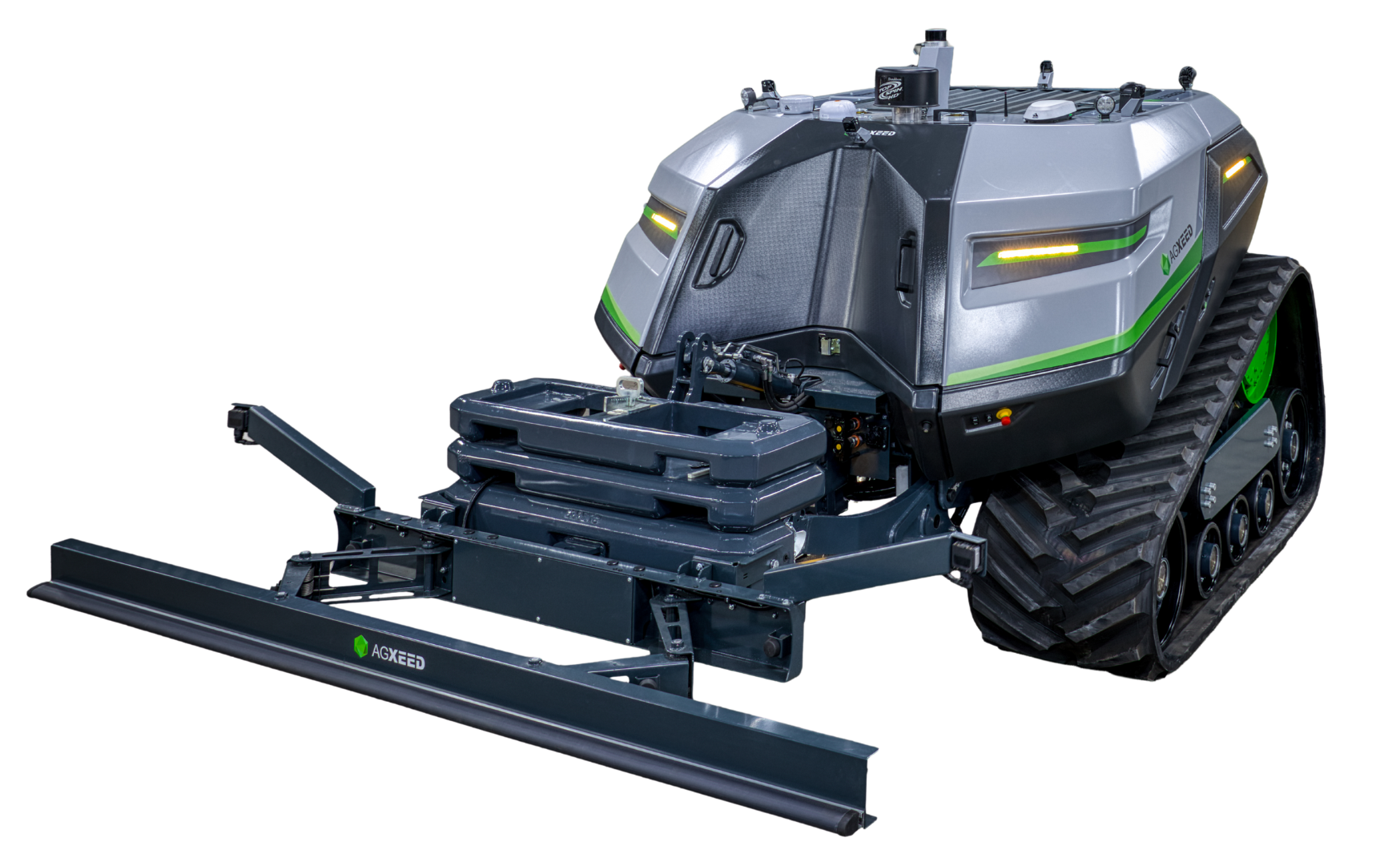 AgBot T2 7 SERIES