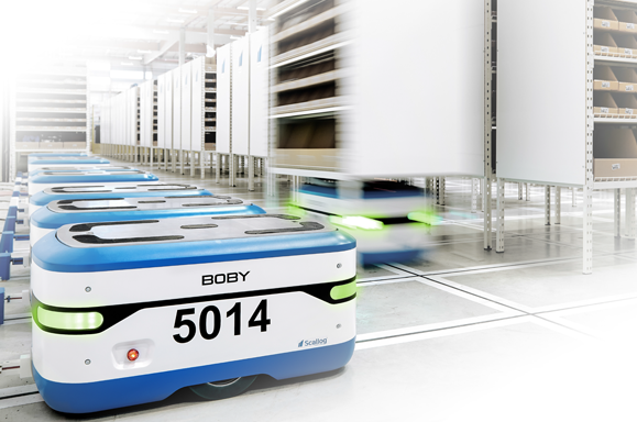 Boby robot